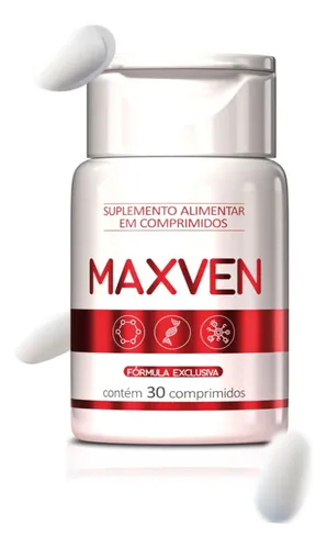 MaxVen – Suplemento Natural para Circulação, Varizes e Vasinhos